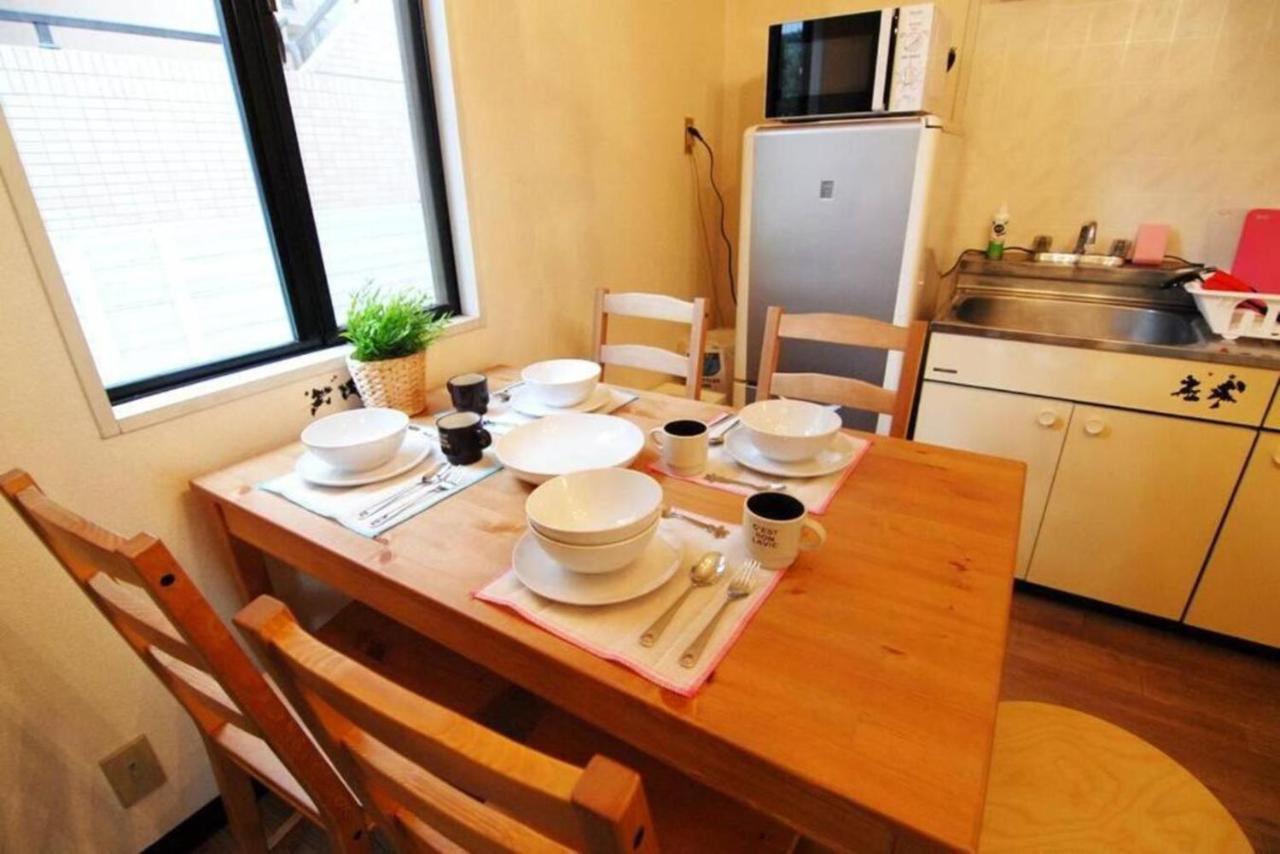 Maihama Ushio Lodge 潮ロッヂ Room 101 Urayasu Exterior photo